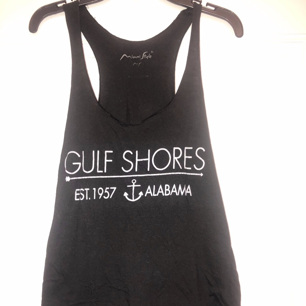 Gulf Shores Tank Top